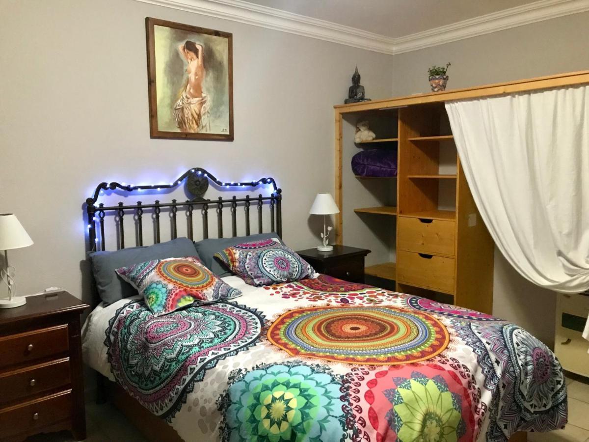 Apartamento El Almendro Puntagorda Exterior foto