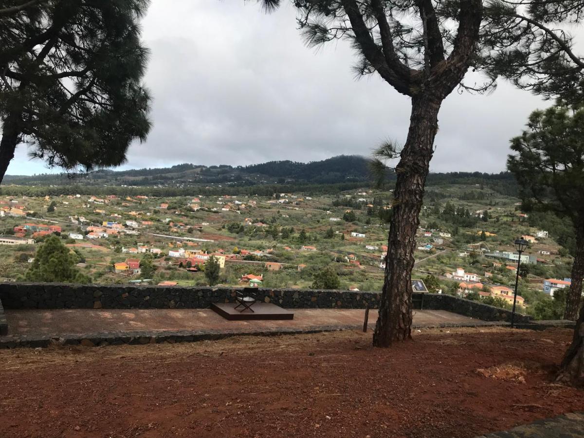 Apartamento El Almendro Puntagorda Exterior foto