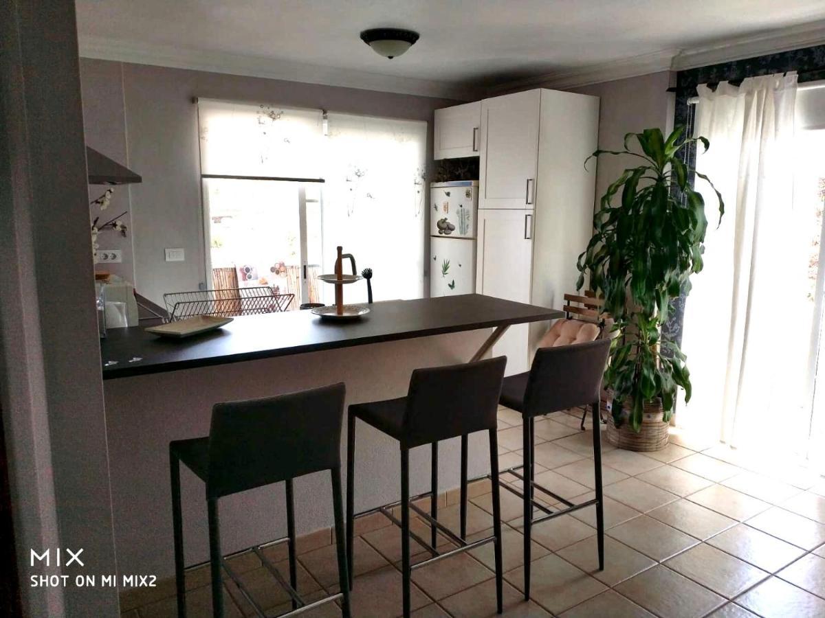 Apartamento El Almendro Puntagorda Exterior foto