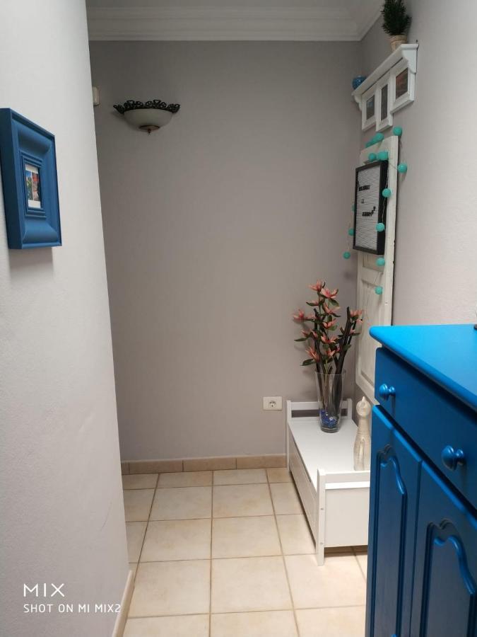 Apartamento El Almendro Puntagorda Exterior foto