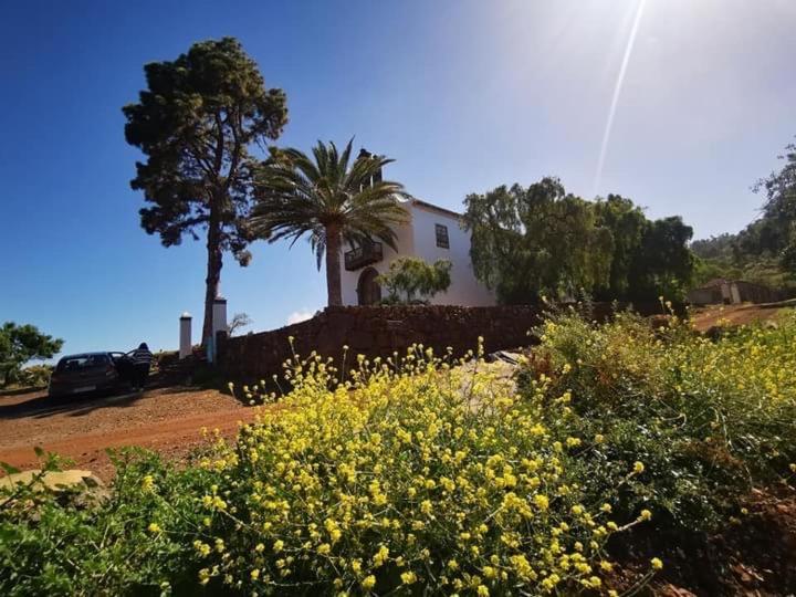 Apartamento El Almendro Puntagorda Exterior foto